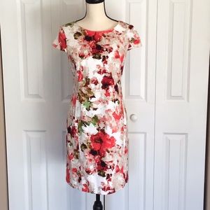Liz Claiborne Floral Dress